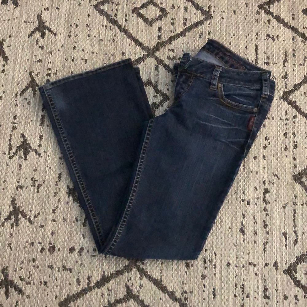 Silver Tuesday Jeans